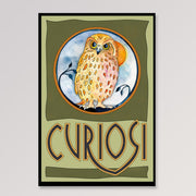 Puzzle Picoli Eule von Curiosi