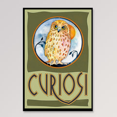 Puzzle Picoli Eule von Curiosi