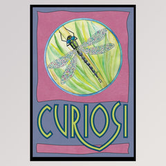 Puzzle Picoli Libelle von Curiosi