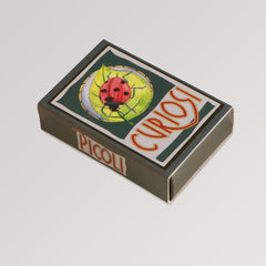 Puzzle Picoli Marienkäfer von Curiosi