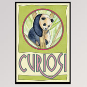 Puzzle Picoli Panda von Curiosi