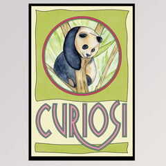 Puzzle Picoli Panda von Curiosi
