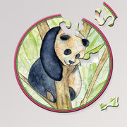 Puzzle Picoli Panda von Curiosi