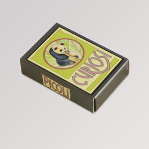 Puzzle Picoli Panda von Curiosi