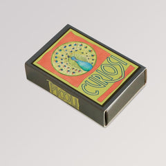 Puzzle Picoli Pfau von Curiosi