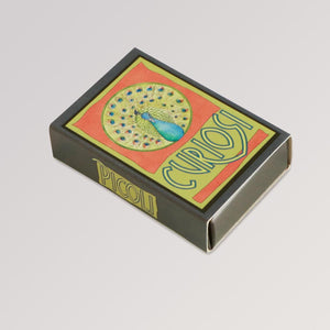 Puzzle Picoli Pfau von Curiosi