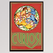 Puzzle Picoli Pferde von Curiosi