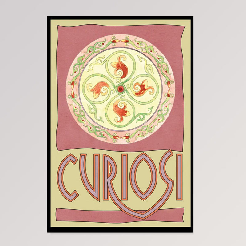 Puzzle Picoli Ranke von Curiosi