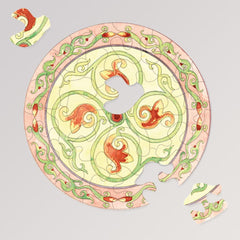 Puzzle Picoli Ranke von Curiosi