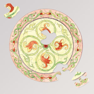 Puzzle Picoli Ranke von Curiosi