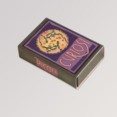 Puzzle Picoli Salamander von Curiosi