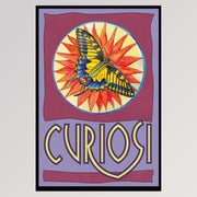 Puzzle Picoli Schmetterling von Curiosi