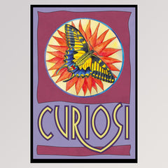 Puzzle Picoli Schmetterling von Curiosi