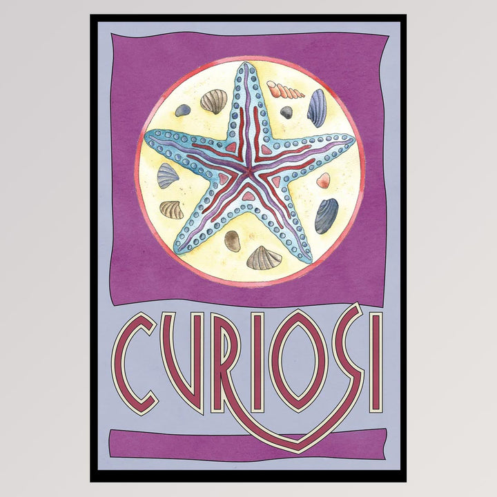 Puzzle Picoli Stern von Curiosi