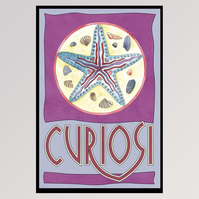 Puzzle Picoli Stern von Curiosi