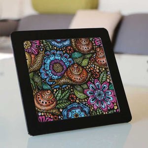 Puzzletablett klein „S“ | Picoli und Q-Puzzle von Curiosi