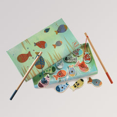 Angelspiele: Traumfische von Djeco