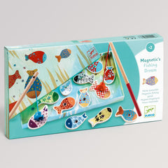 Angelspiele: Traumfische von Djeco