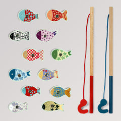 Angelspiele: Traumfische von Djeco