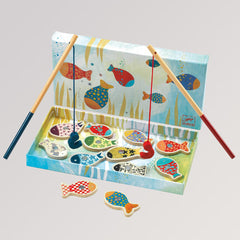 Angelspiele: Traumfische von Djeco