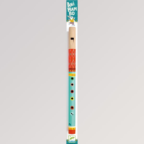 Djeco Animambo Kalimba – Süßes Musikinstrument Für Kinder Ab 3 Jahren – Perfekt Für Motorik & Fantasie