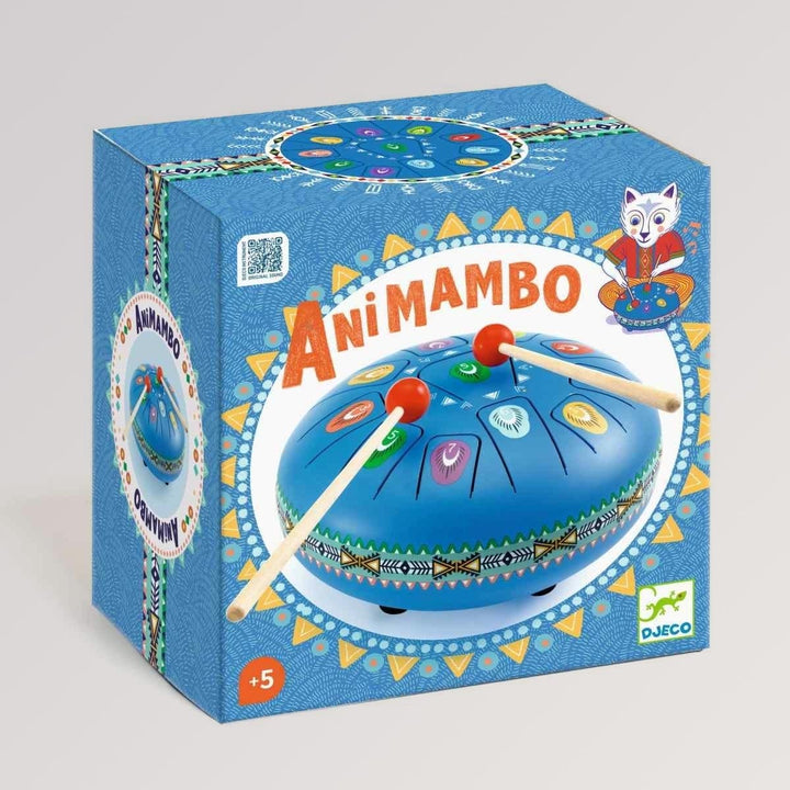 Animambo: Große Zungentrommel
