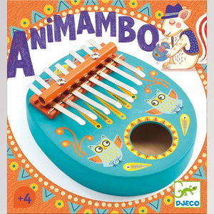 Animambo - bunte Kalimba für Kinder