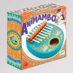 Animambo - bunte Kalimba für Kinder