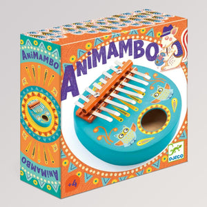 Animambo - bunte Kalimba für Kinder