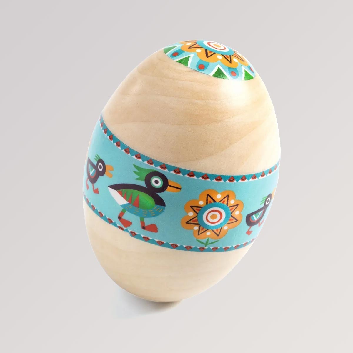 Djeco Animambo Maracas Rassel-Ei für Kinder