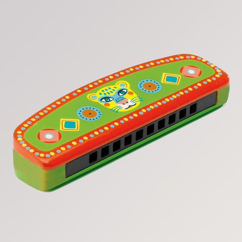 Mundharmonika für Kinder - Animambo von Djeco