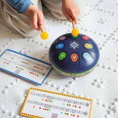 Animambo: Zungentrommel von Djeco