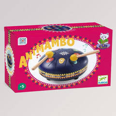 Animambo: Zungentrommel von Djeco