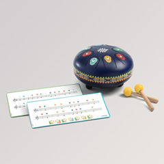 Animambo: Zungentrommel von Djeco