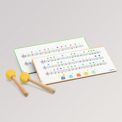 Animambo: Zungentrommel von Djeco