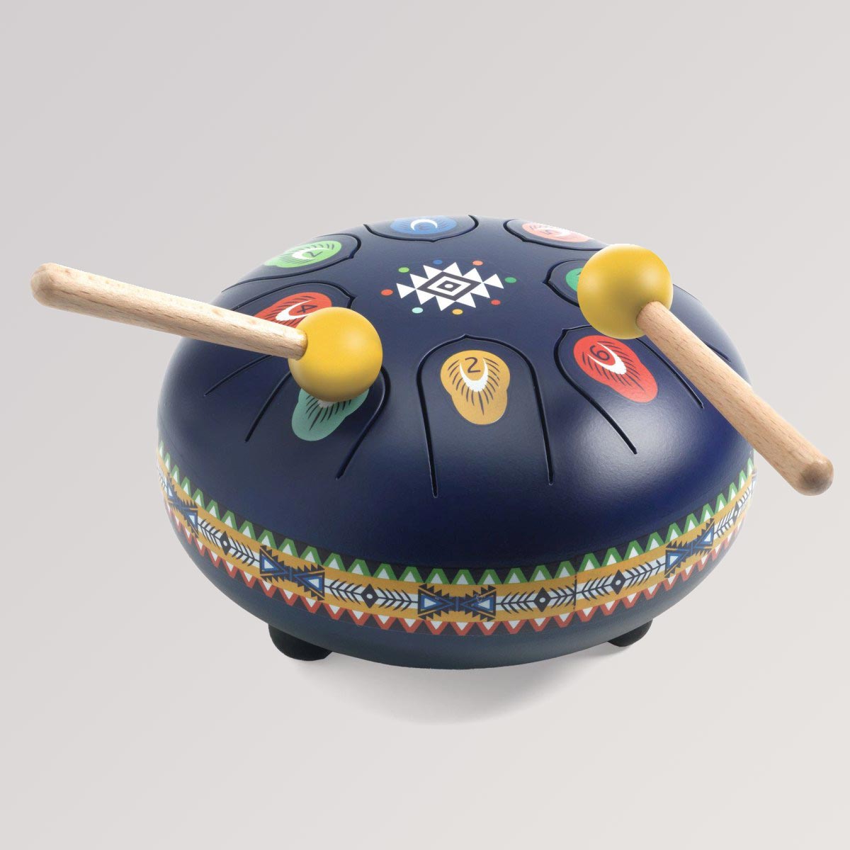 Animambo: Zungentrommel von Djeco