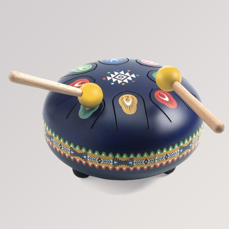 Animambo: Zungentrommel von Djeco