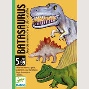 Kartenspiele: Batasaurus von Djeco