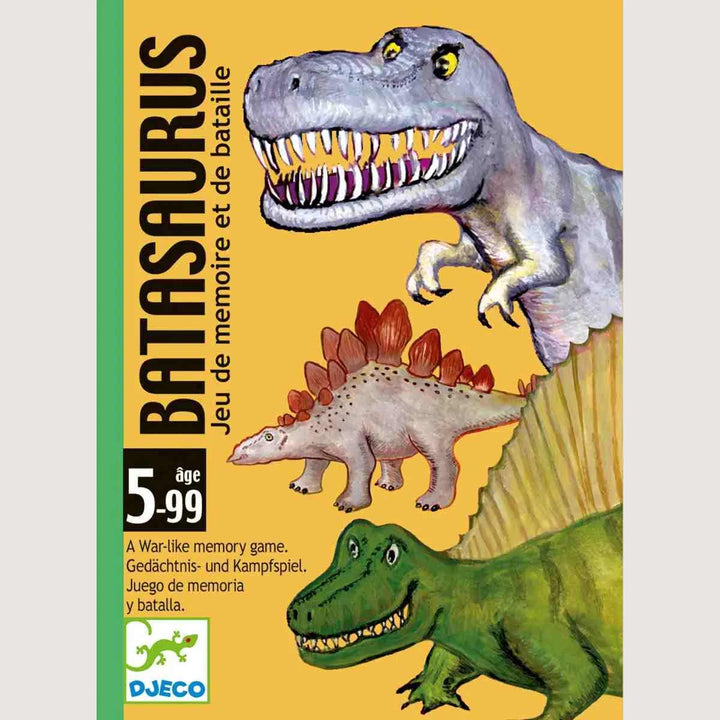 Kartenspiele: Batasaurus von Djeco