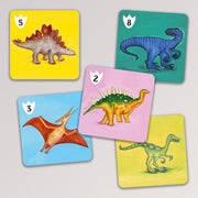Kartenspiele: Batasaurus von Djeco - Motive