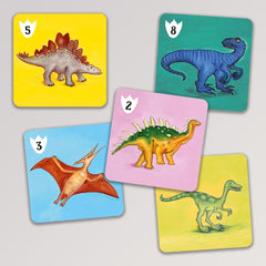Kartenspiele: Batasaurus von Djeco - Motive