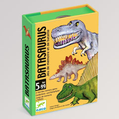Kartenspiele: Batasaurus von Djeco - Box