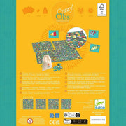 Crazy Obs: Wimmelspiel Fishy Fish von Djeco
