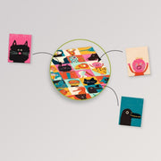 Crazy Obs: Wimmelspiel Photo Box von Djeco