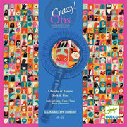 Crazy Obs: Wimmelspiel Photo Box von Djeco