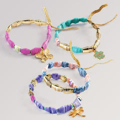 DIY: Papierperlen Stylish & Gold