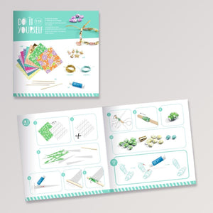 DIY: Papierperlen Stylish & Gold