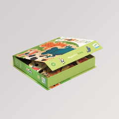 Holz Magnete: Crazy von Djeco