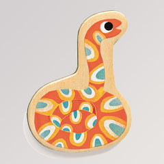 Holz Magnete: Magnimo von Djeco