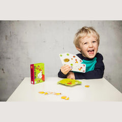 Kartenspiele: Piou Piou von Djeco